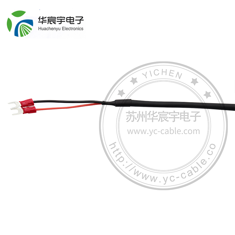 工業(yè)伺服電機剎車線束